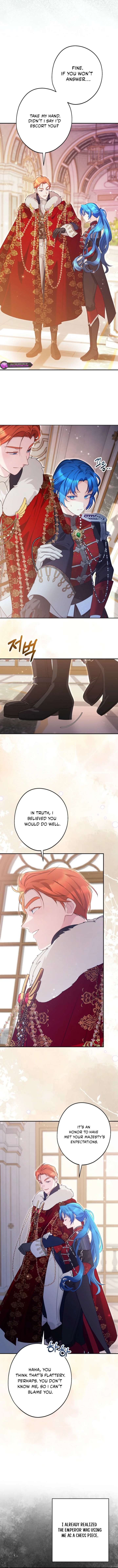 She Is My Mother In Law But I Dont Want Any Conflicts Between Us Chapter 43 - Page 8