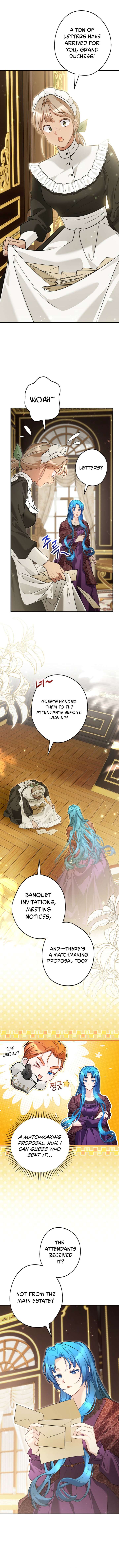 She Is My Mother In Law But I Dont Want Any Conflicts Between Us Chapter 44 - Page 7
