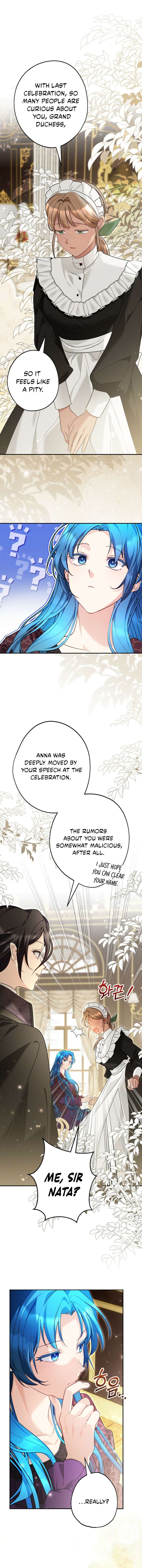 She Is My Mother In Law But I Dont Want Any Conflicts Between Us Chapter 44 - Page 9