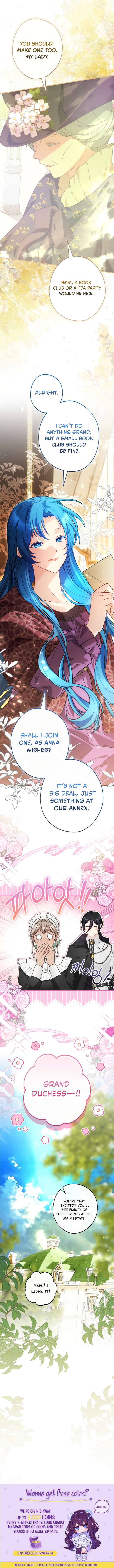 She Is My Mother In Law But I Dont Want Any Conflicts Between Us Chapter 44 - Page 10
