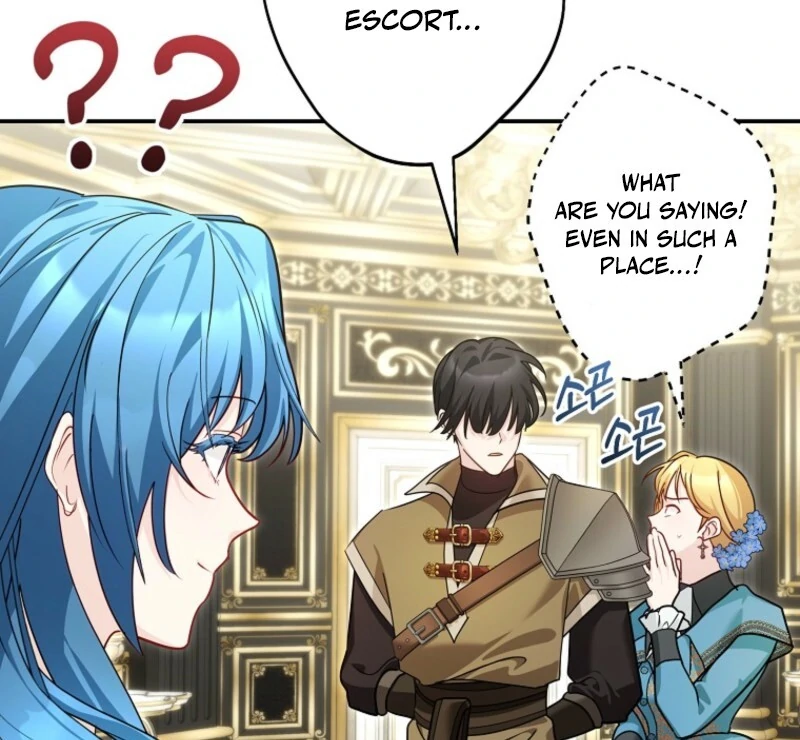 She Is My Mother In Law But I Dont Want Any Conflicts Between Us Chapter 45 - Page 107