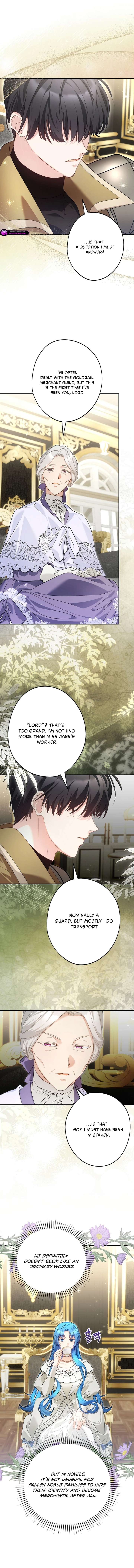 She Is My Mother In Law But I Dont Want Any Conflicts Between Us Chapter 46 - Page 2