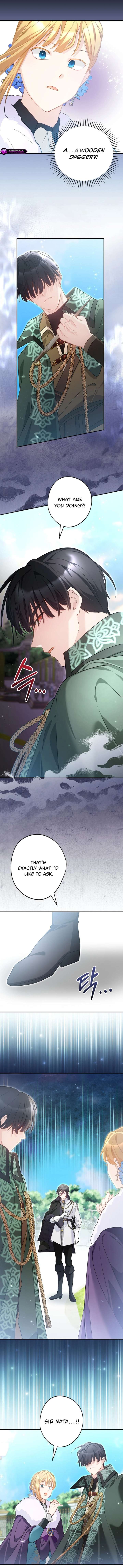 She Is My Mother In Law But I Dont Want Any Conflicts Between Us Chapter 46 - Page 10