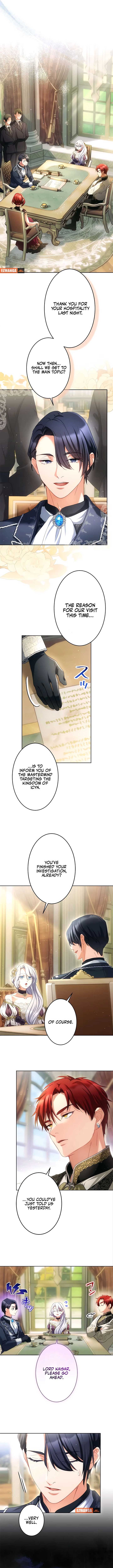 She Is Obsessed With the Possessive Flame Emperor Chapter 26 - Page 4