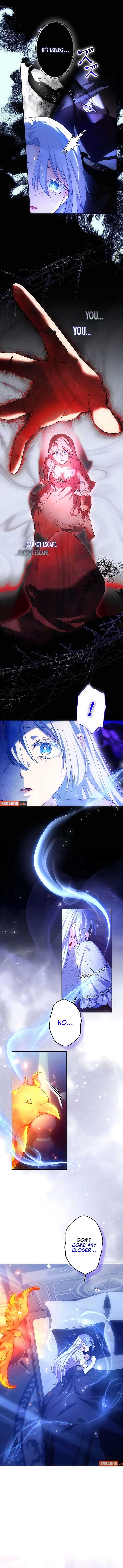 She Is Obsessed With the Possessive Flame Emperor Chapter 28 - Page 7