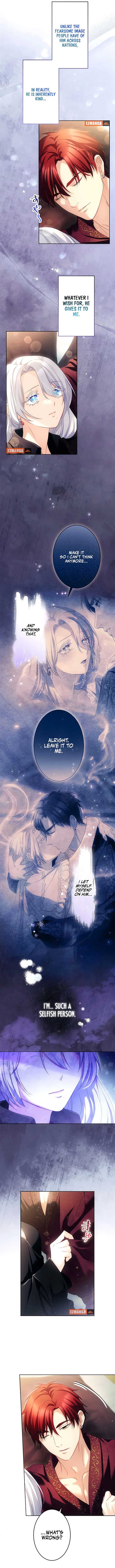 She Is Obsessed With the Possessive Flame Emperor Chapter 29 - Page 3