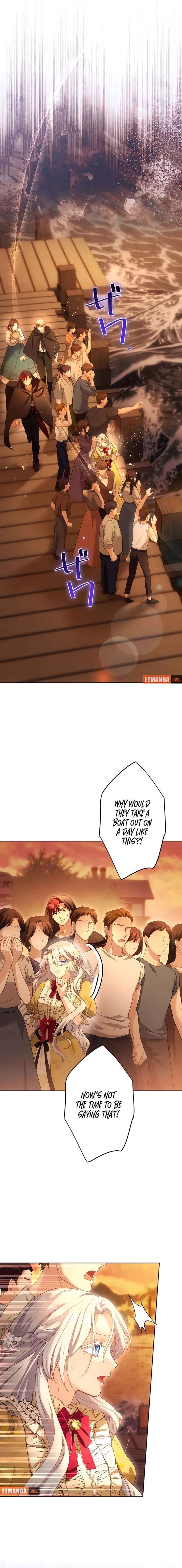 She Is Obsessed With the Possessive Flame Emperor Chapter 31 - Page 4