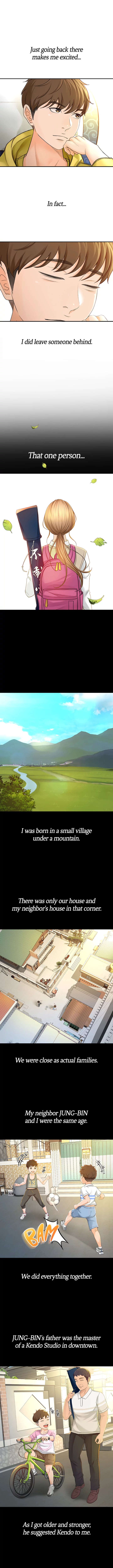 She Is Working Out Chapter 1 - Page 2