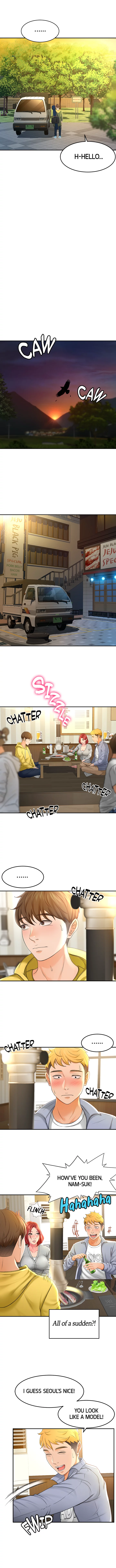 She Is Working Out Chapter 1 - Page 13
