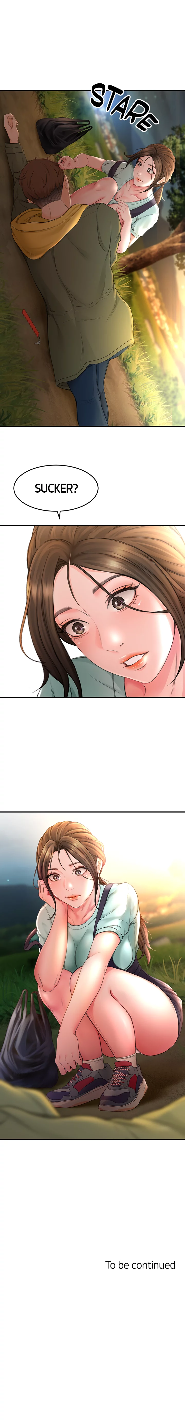 She Is Working Out Chapter 1 - Page 18