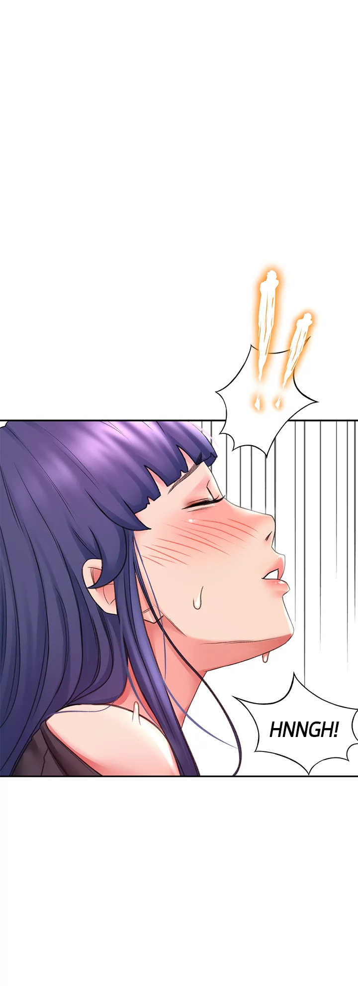 She Is Working Out Chapter 14 - Page 1