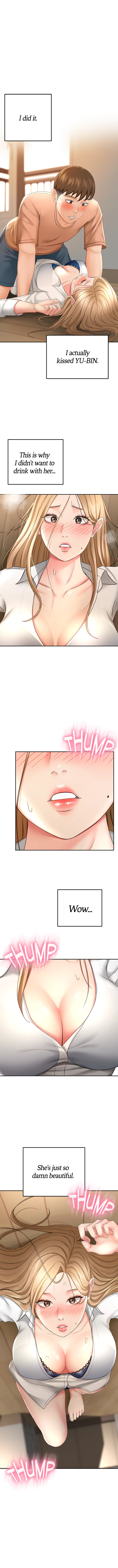 She Is Working Out Chapter 16 - Page 2