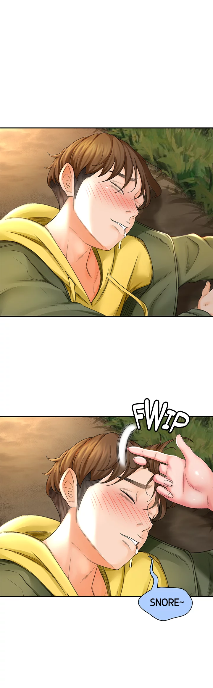 She Is Working Out Chapter 2 - Page 1