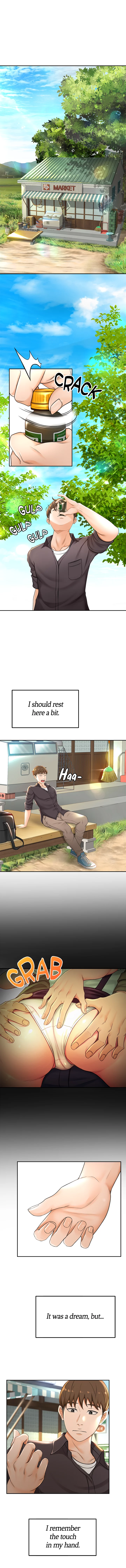 She Is Working Out Chapter 2 - Page 11