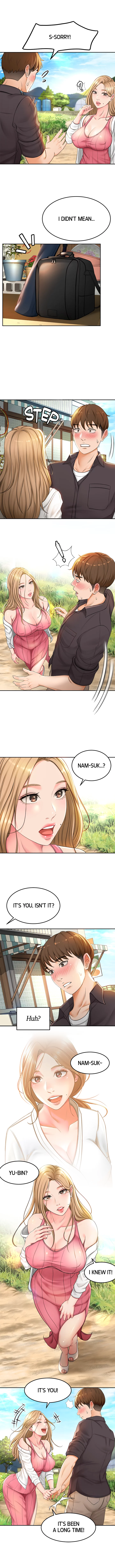 She Is Working Out Chapter 2 - Page 13