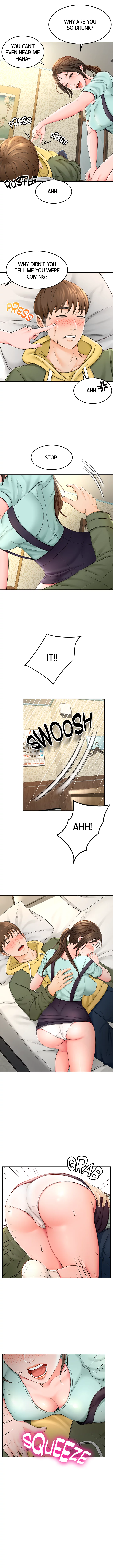She Is Working Out Chapter 2 - Page 5