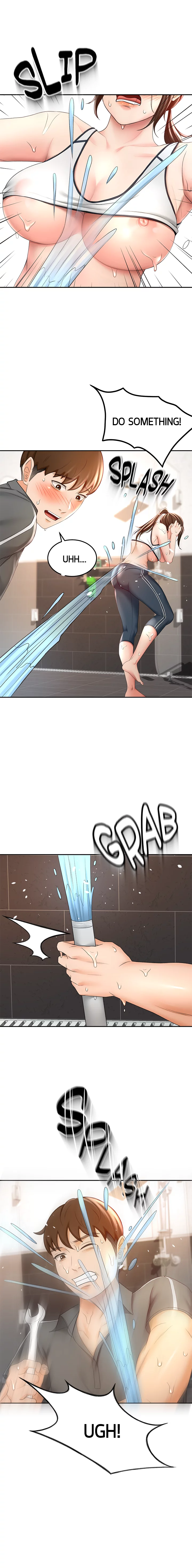 She Is Working Out Chapter 20 - Page 2
