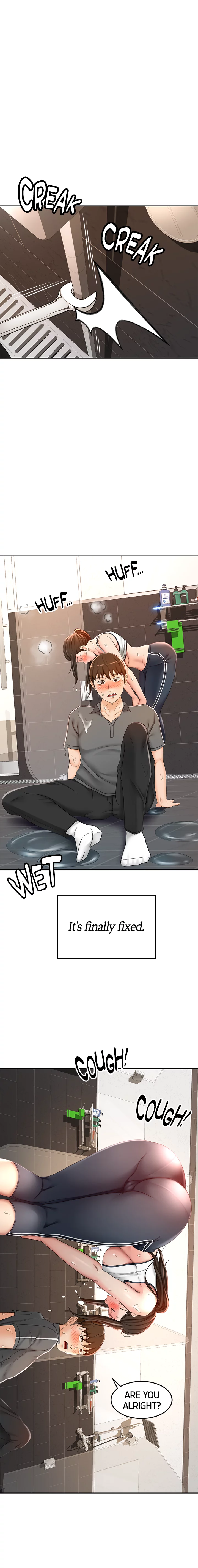 She Is Working Out Chapter 20 - Page 4