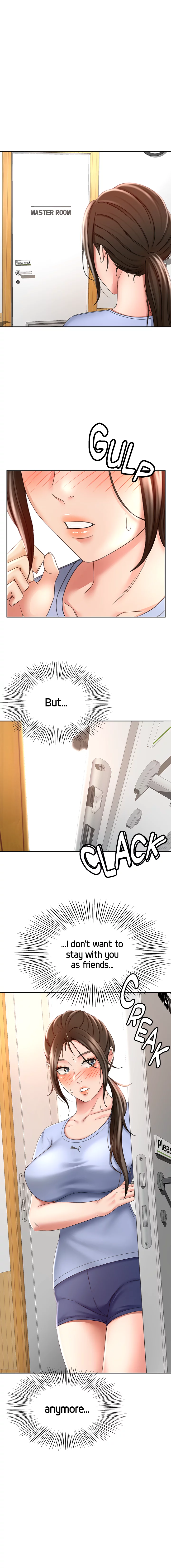 She Is Working Out Chapter 21 - Page 1