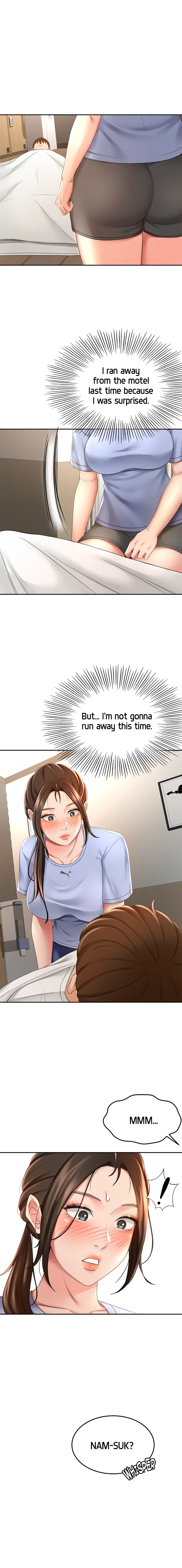 She Is Working Out Chapter 21 - Page 2