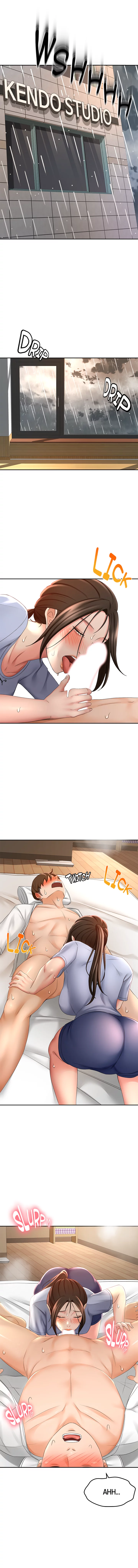 She Is Working Out Chapter 22 - Page 3