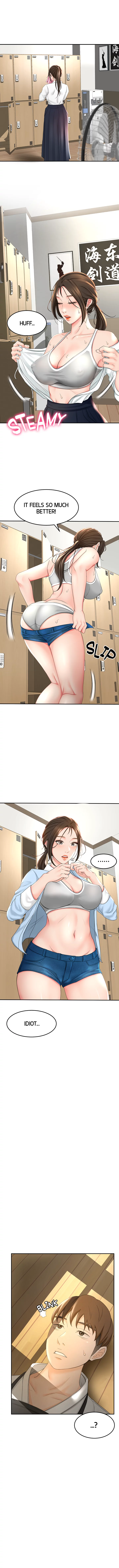 She Is Working Out Chapter 3 - Page 13