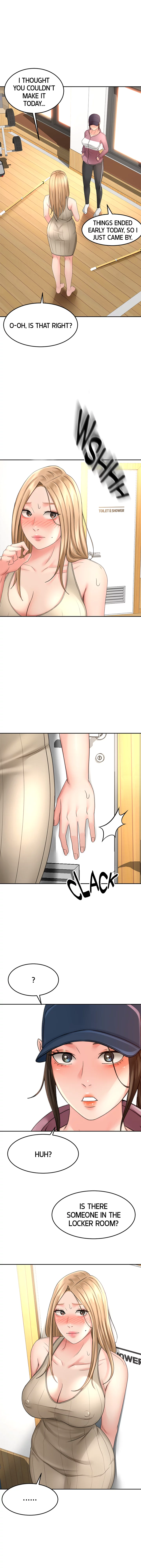 She Is Working Out Chapter 30 - Page 1