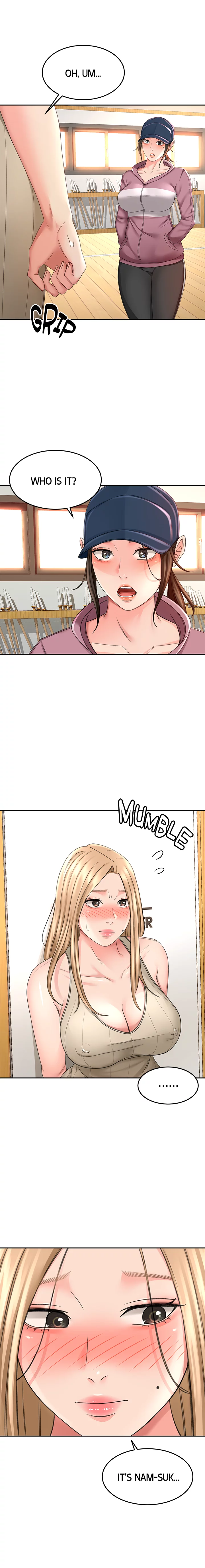 She Is Working Out Chapter 30 - Page 2