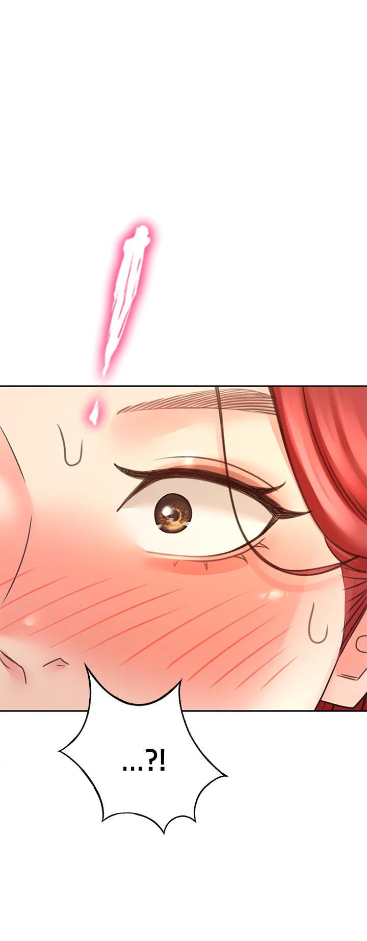 She Is Working Out Chapter 31 - Page 1