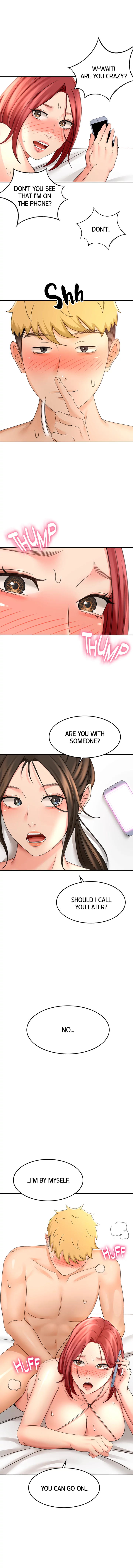She Is Working Out Chapter 31 - Page 2