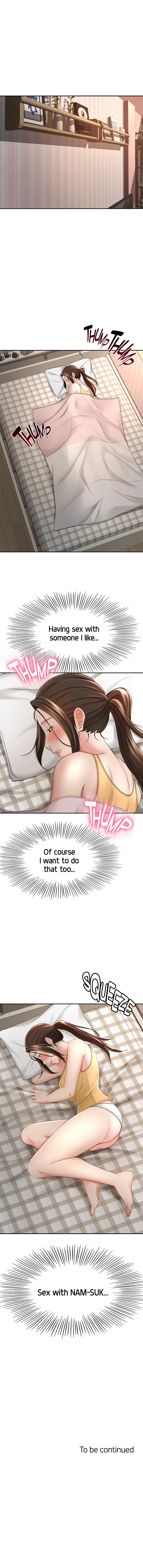 She Is Working Out Chapter 31 - Page 11