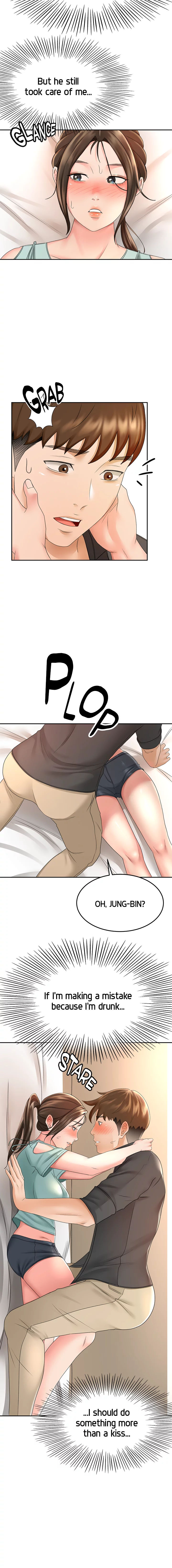 She Is Working Out Chapter 34 - Page 17