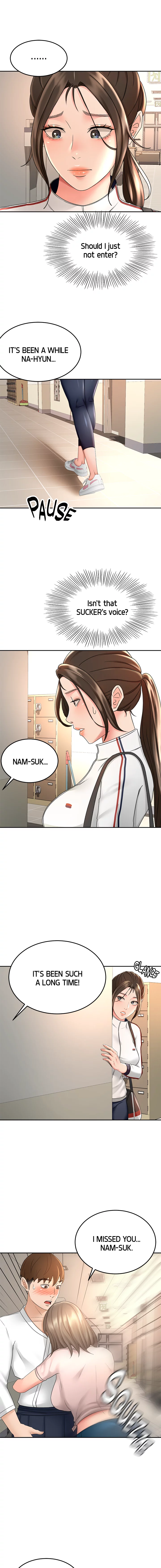 She Is Working Out Chapter 34 - Page 3