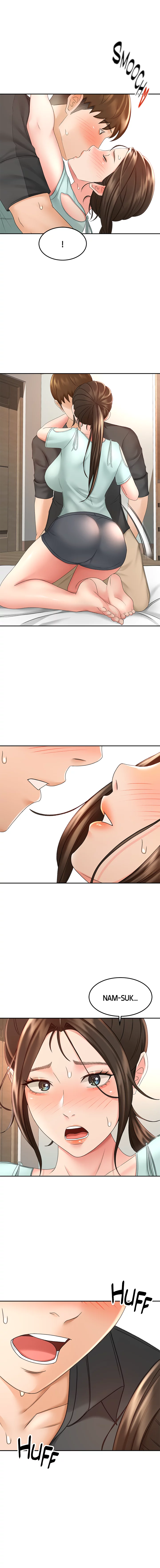 She Is Working Out Chapter 35 - Page 2