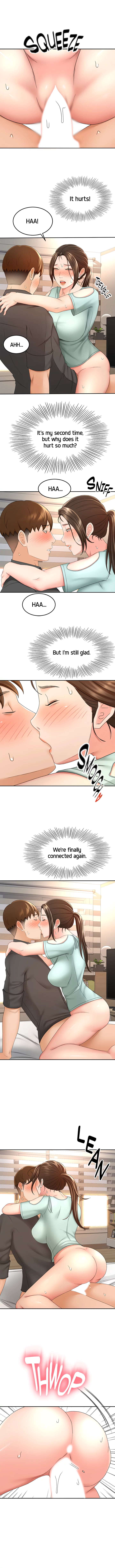She Is Working Out Chapter 35 - Page 12