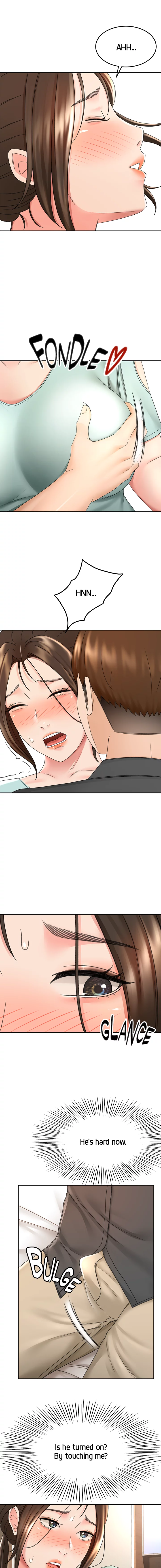 She Is Working Out Chapter 35 - Page 5