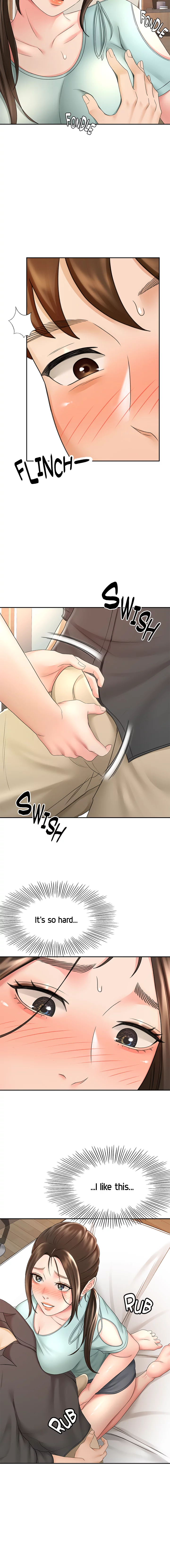 She Is Working Out Chapter 35 - Page 6