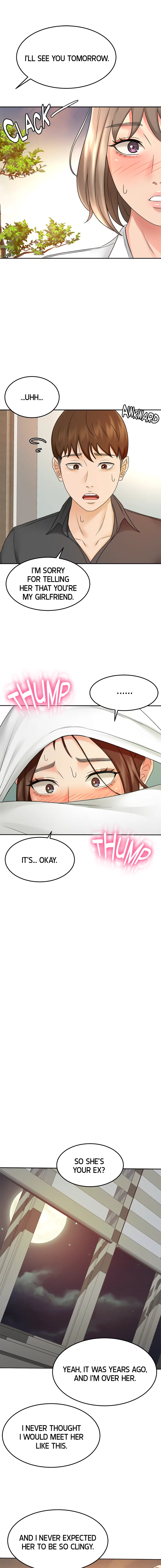 She Is Working Out Chapter 36 - Page 14