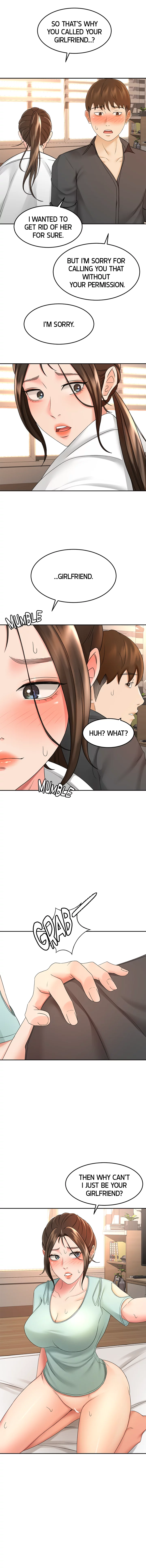 She Is Working Out Chapter 36 - Page 16