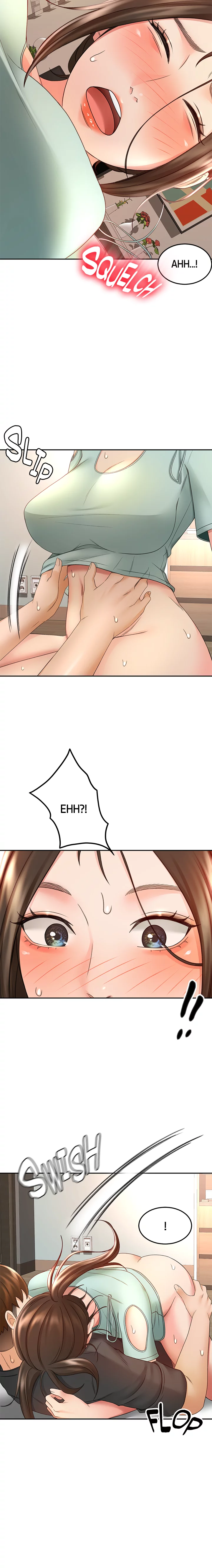 She Is Working Out Chapter 36 - Page 6