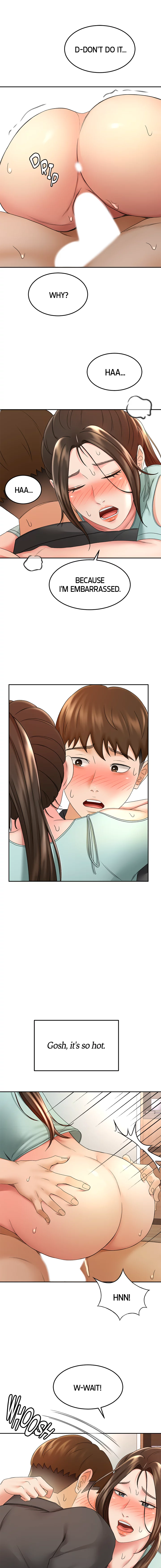 She Is Working Out Chapter 36 - Page 7