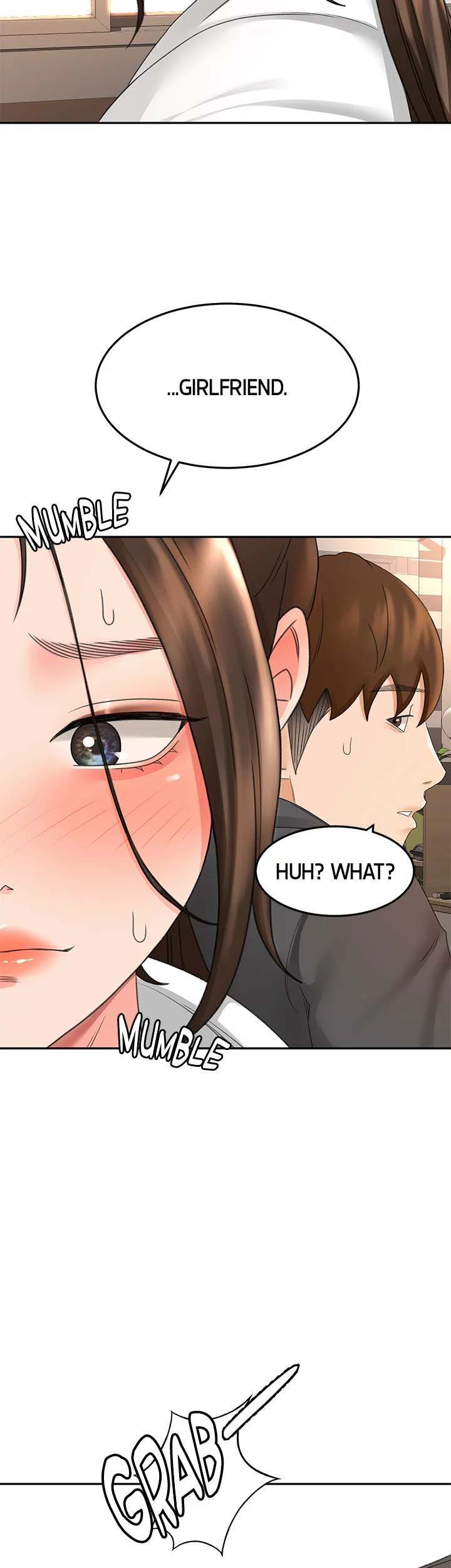 She Is Working Out Chapter 37 - Page 2