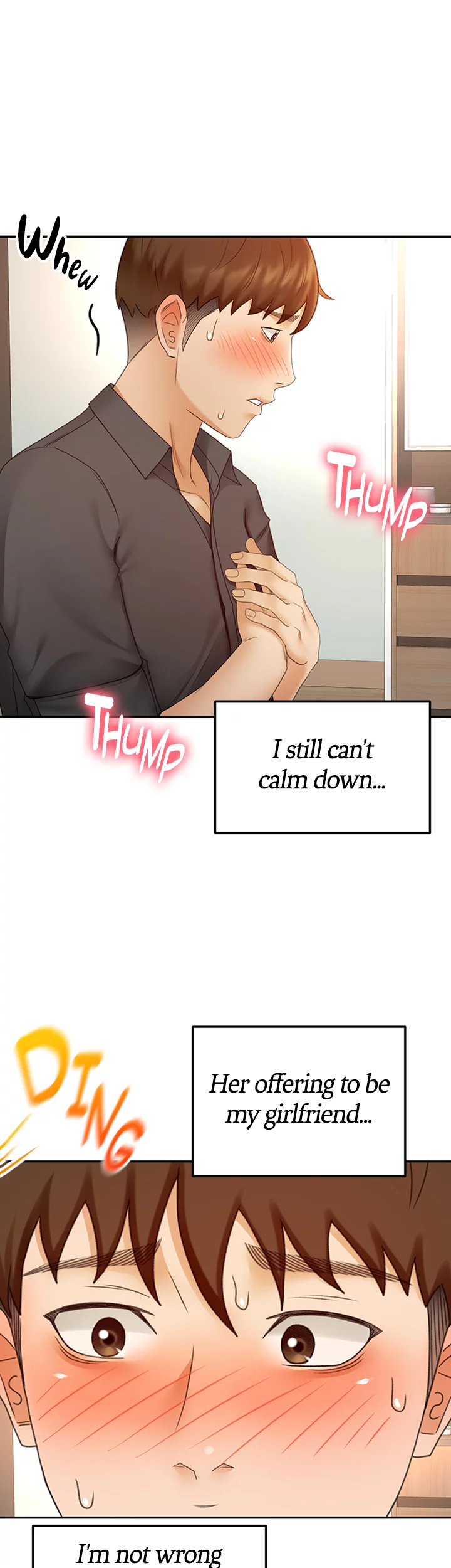 She Is Working Out Chapter 37 - Page 14