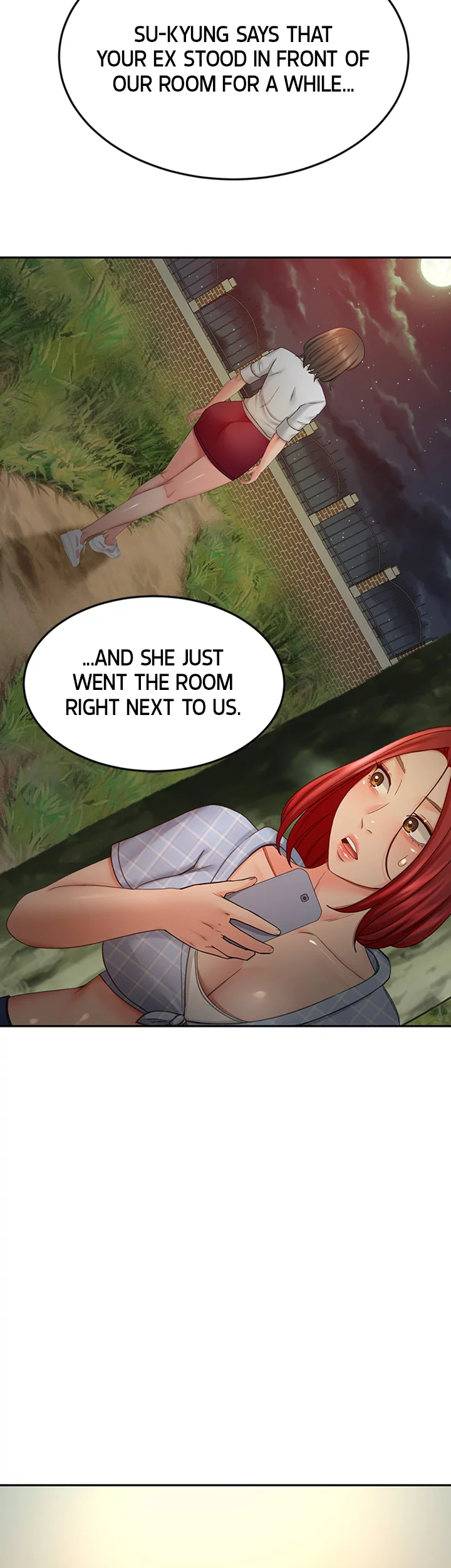 She Is Working Out Chapter 37 - Page 18