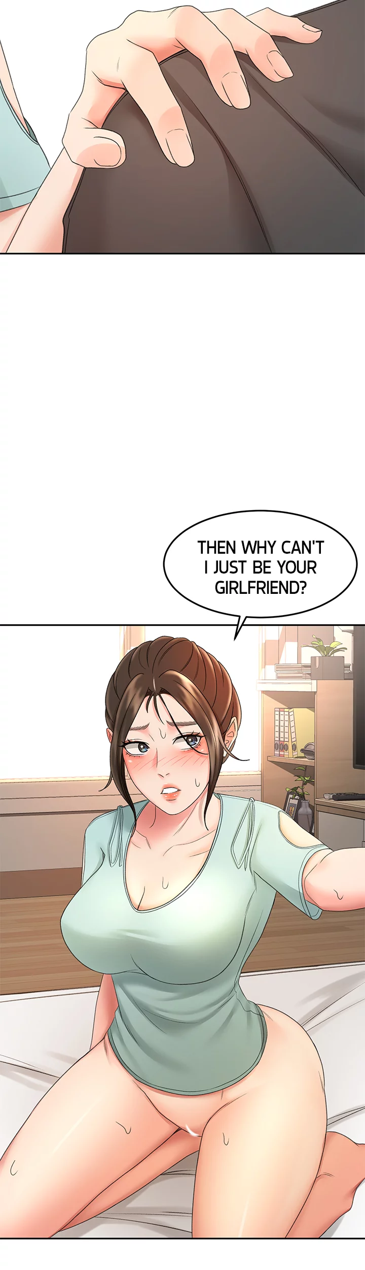She Is Working Out Chapter 37 - Page 3