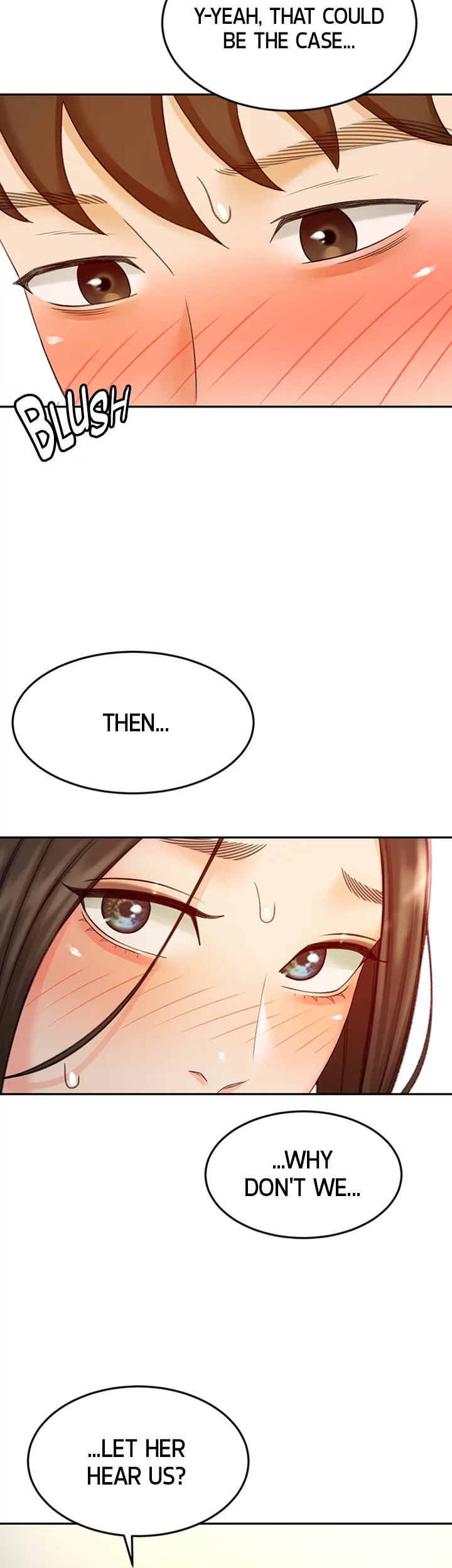 She Is Working Out Chapter 37 - Page 22