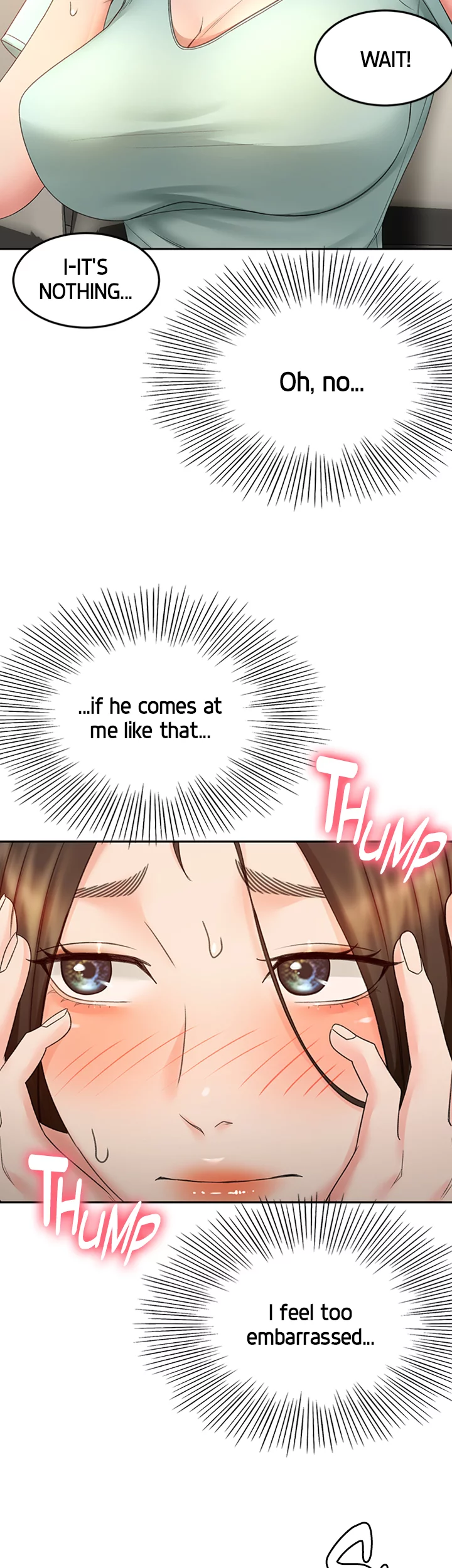 She Is Working Out Chapter 37 - Page 27