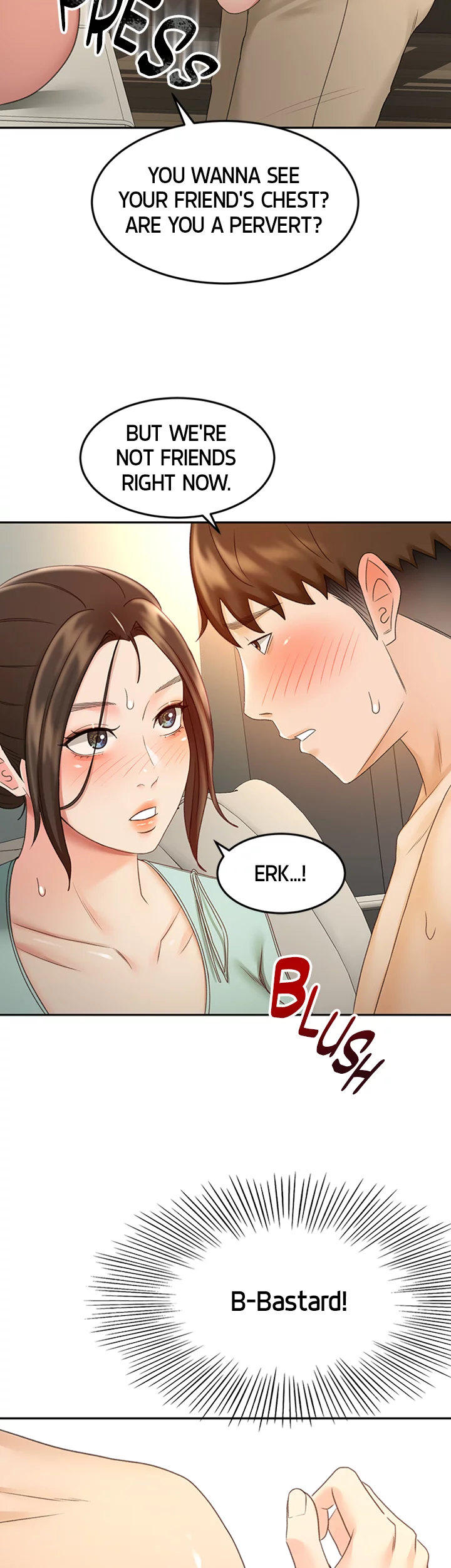 She Is Working Out Chapter 37 - Page 29