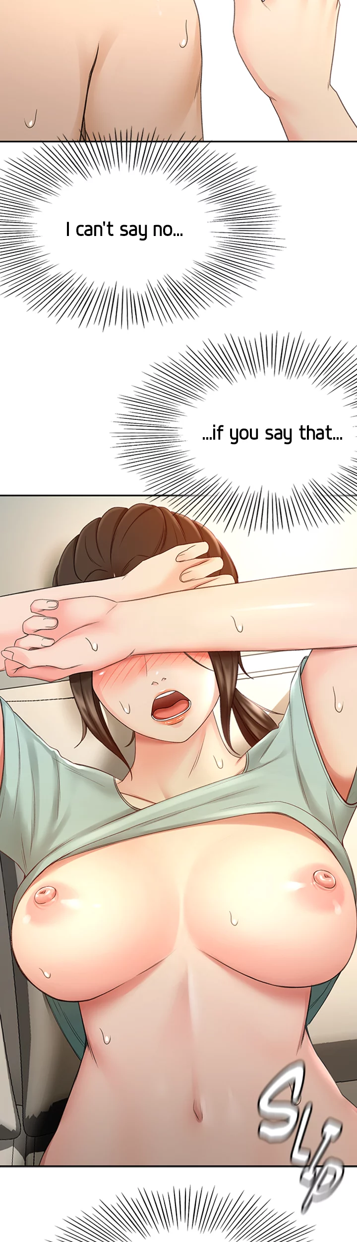 She Is Working Out Chapter 37 - Page 30