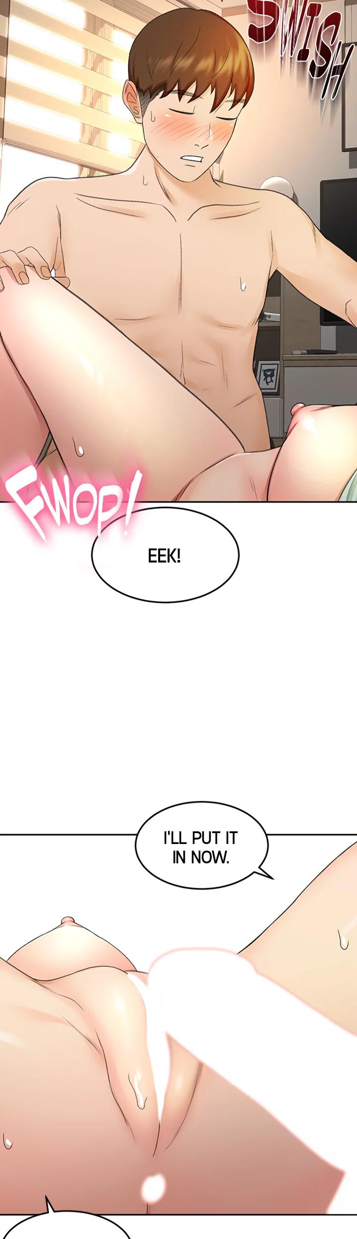 She Is Working Out Chapter 37 - Page 40